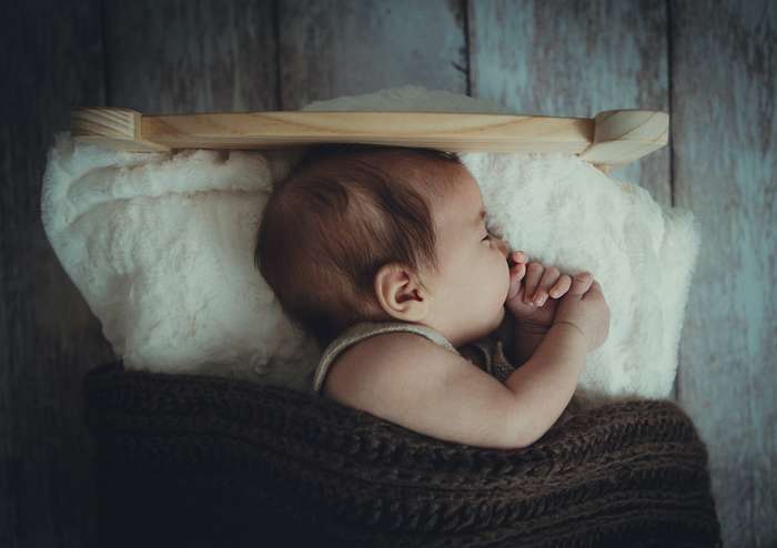 Can A Baby Sleep In A Mamaroo