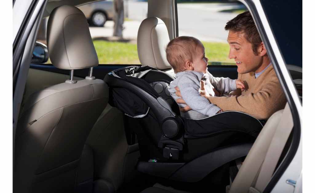 When to Upgrade Car Seat