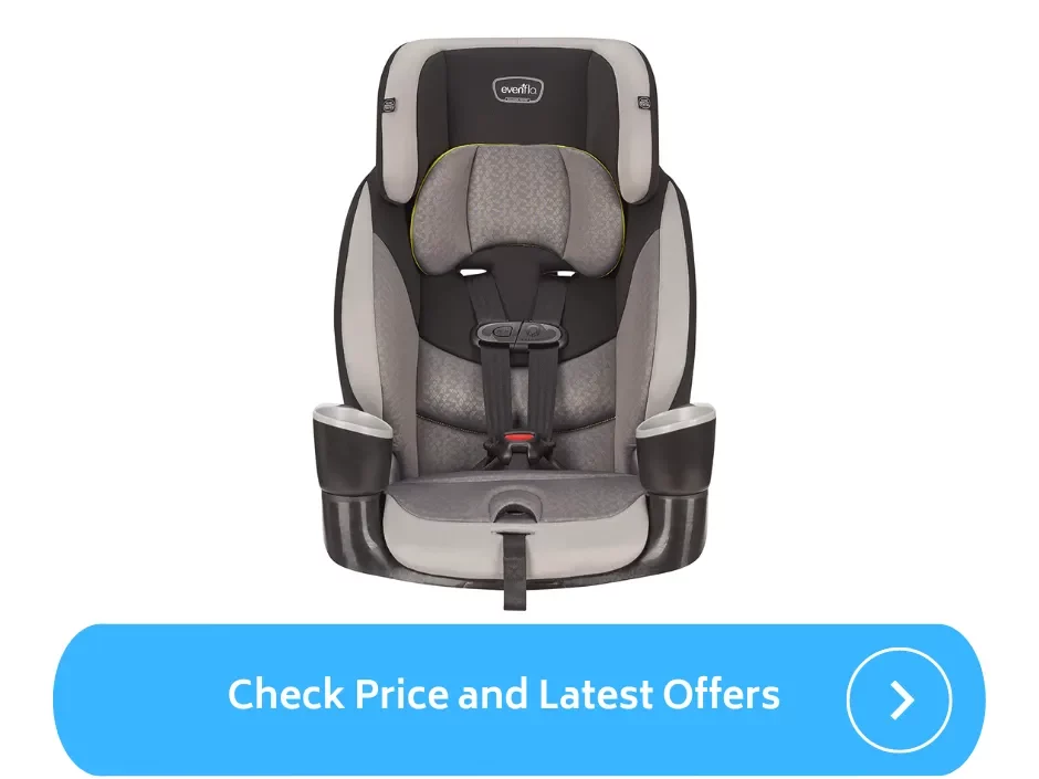 Best Travel Car Seat for 4 Year Old
