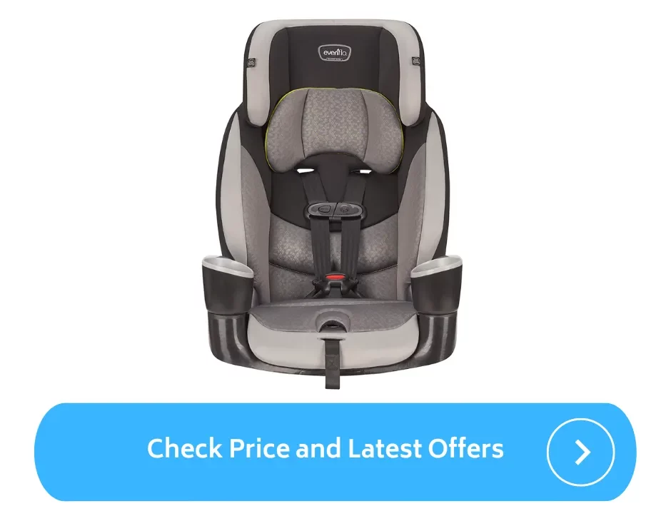 Best Travel Car Seat for 5 Year Old