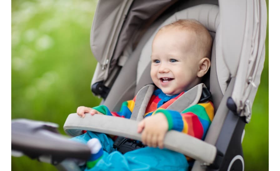 How to Clean a stroller? ParentalQueries