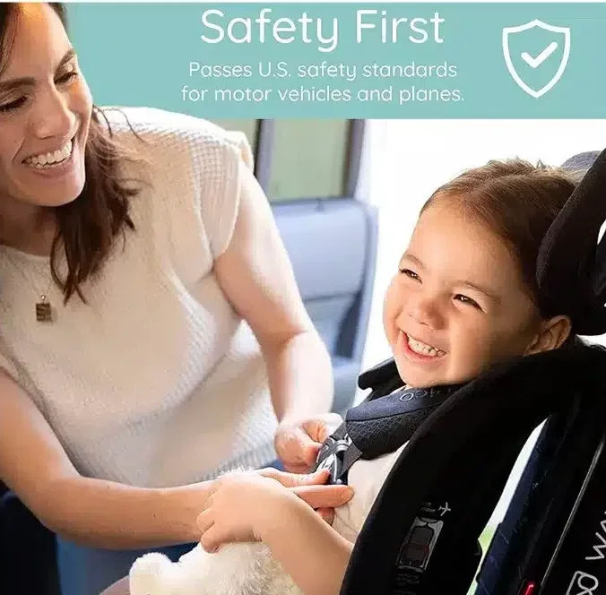 Wayb Pico Car Seat Review ParentalQueries