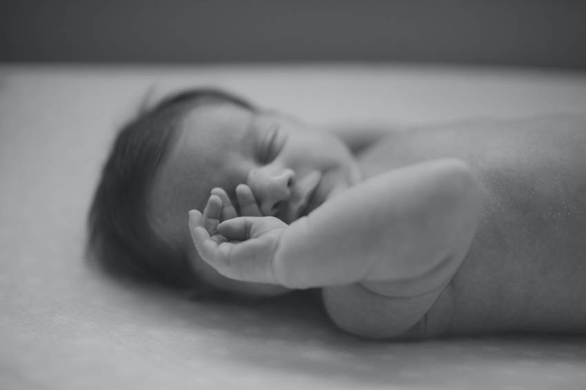 Why Do Babies Sleep With Their Butt in the Air